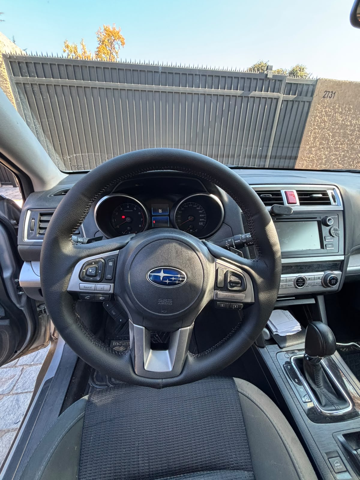 forrar volante alcantara en Santiago servicio a domicilio san miguel