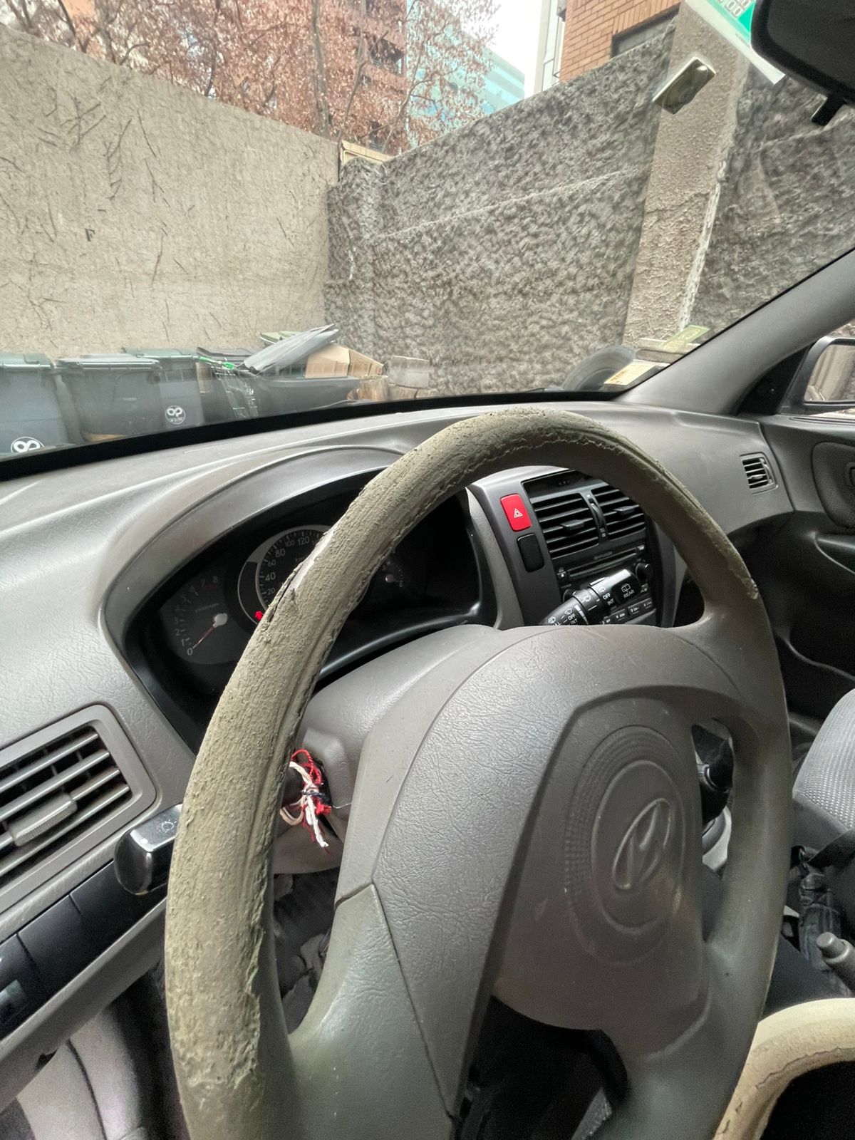 tapizado de volante en piel tapizar volante en piel en santiago monocromatico