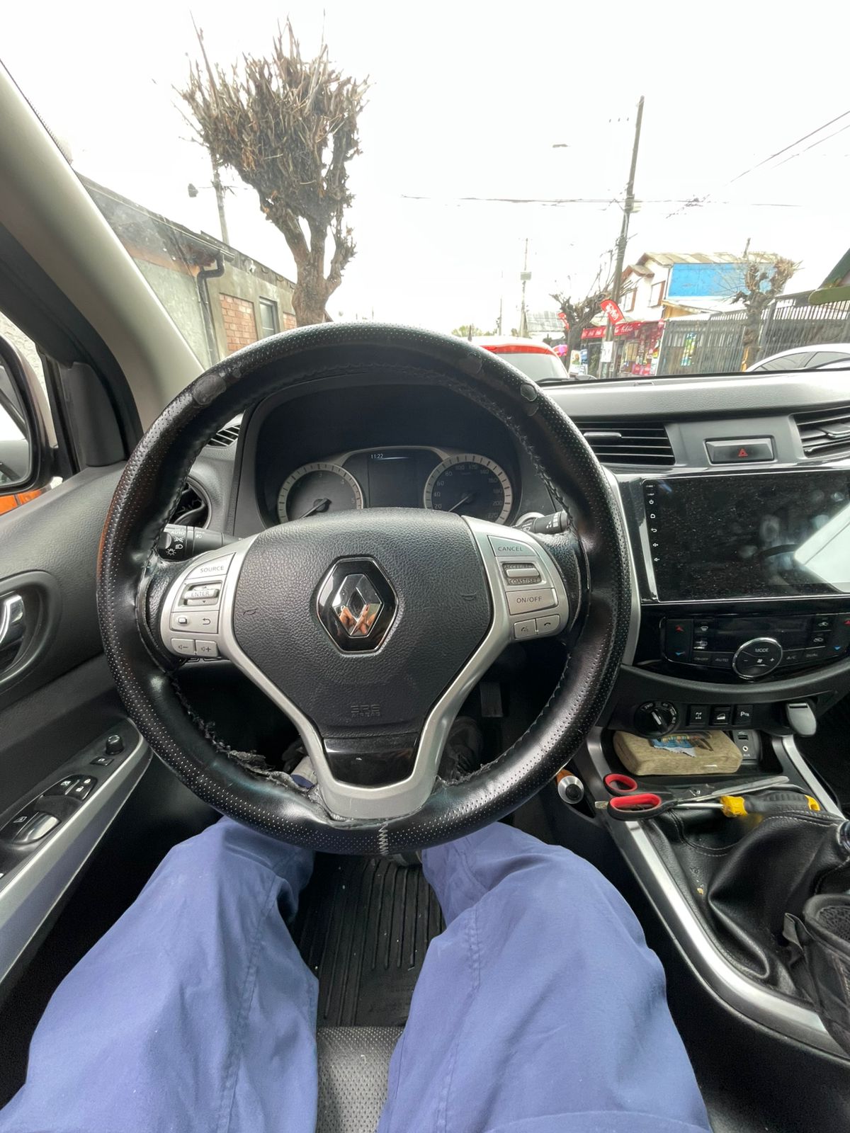 tapizado volante bmw