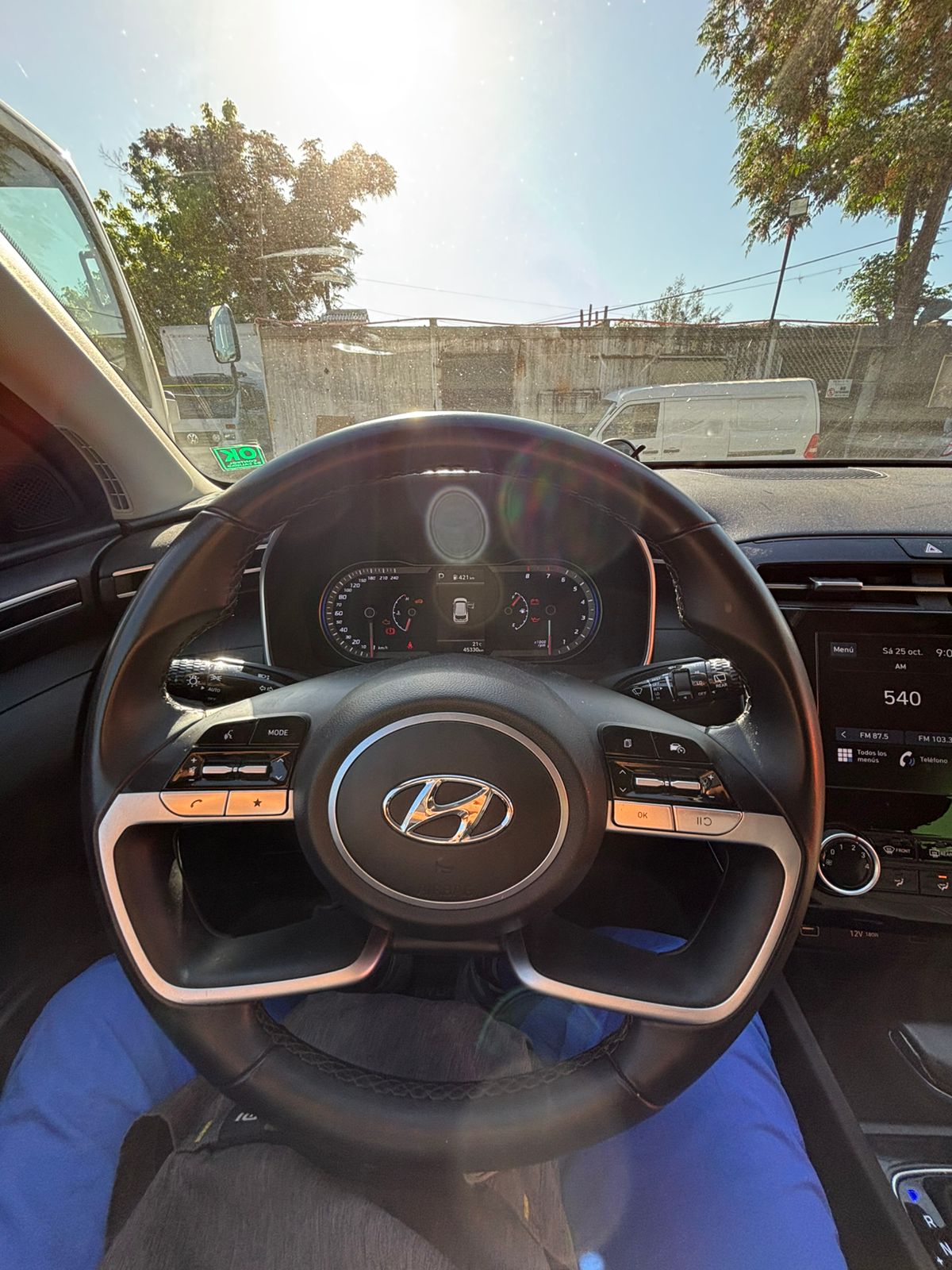 tapizado volante cuero tapizar un volante de coche en santiago monocromatico