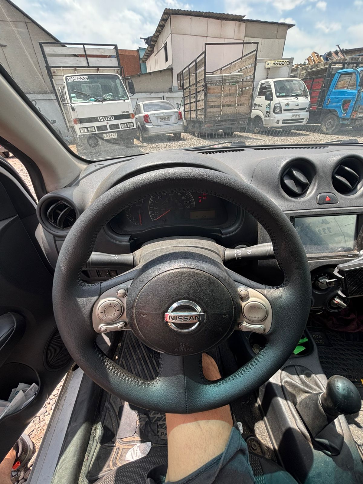 tapizar volante coche precio tapizar volante piel vuelta en santiago monocromatico