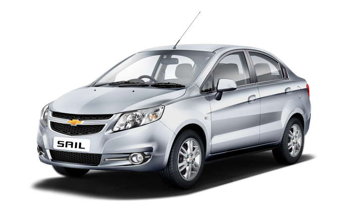 Chevrolet Sail tapizado de volantes